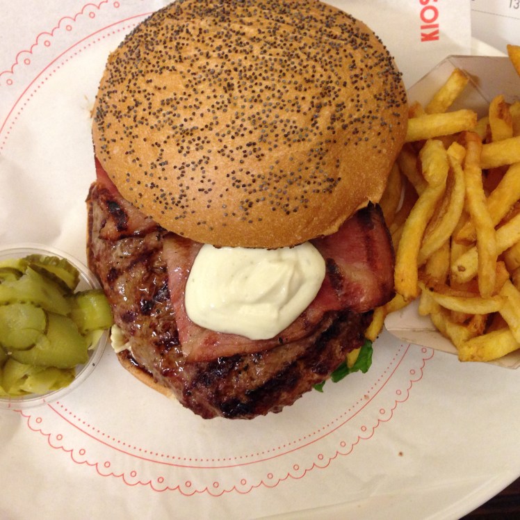 Burger Bacoa www.diewunderbarewelt.com