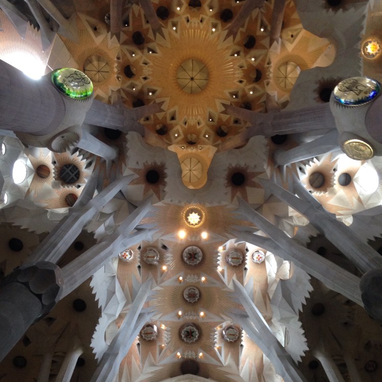 Sagrada Familia www.diewunderbarewelt.com Barcelona