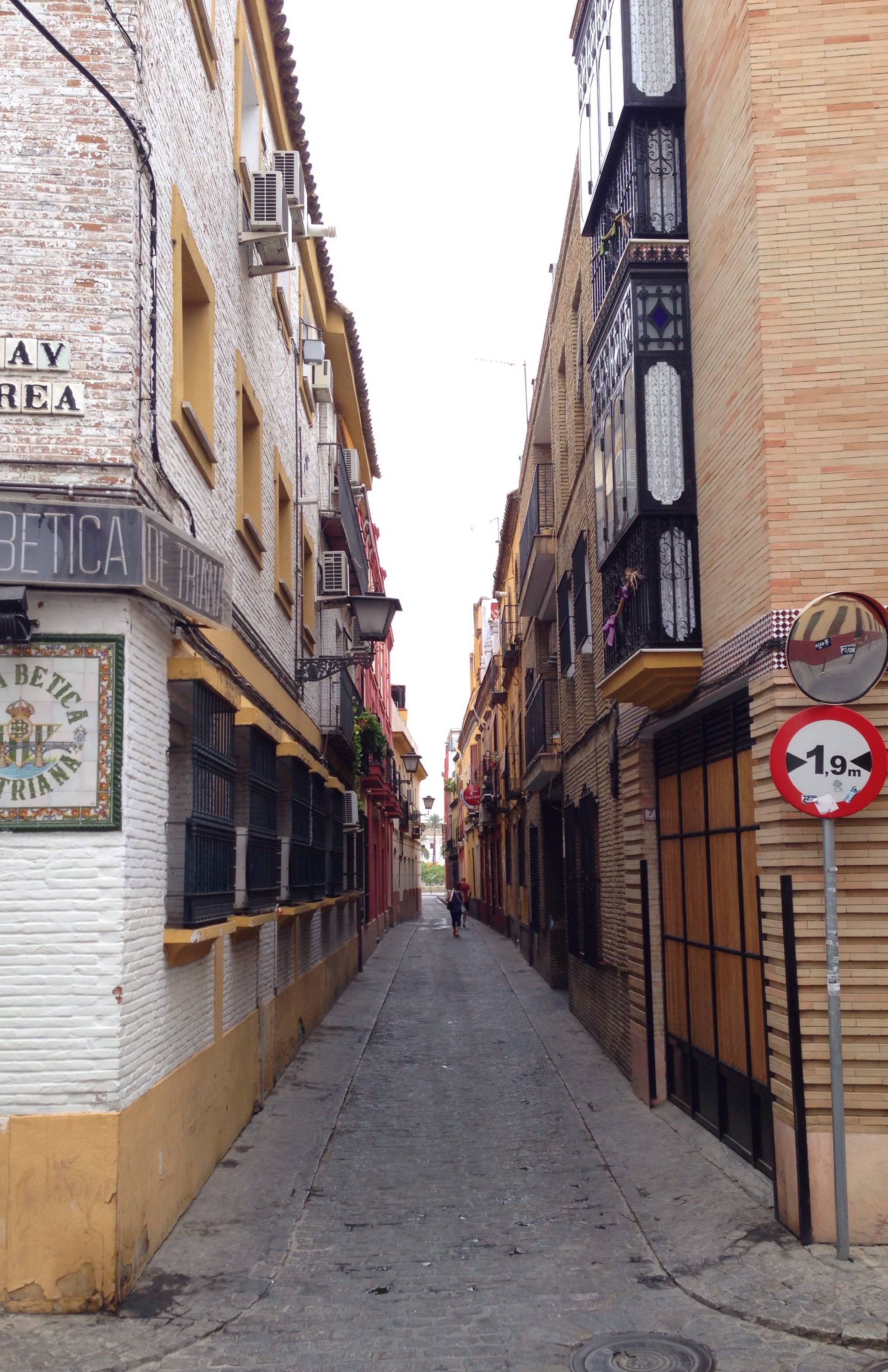 Sevilla Straße www.diewunderbarewelt.com