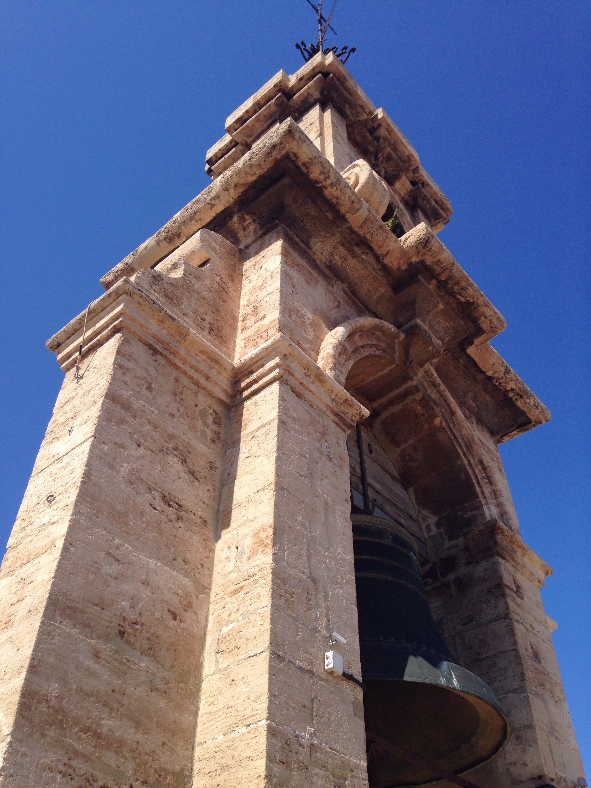 Glockenturm Valencia www.diewunderbarewelt.com