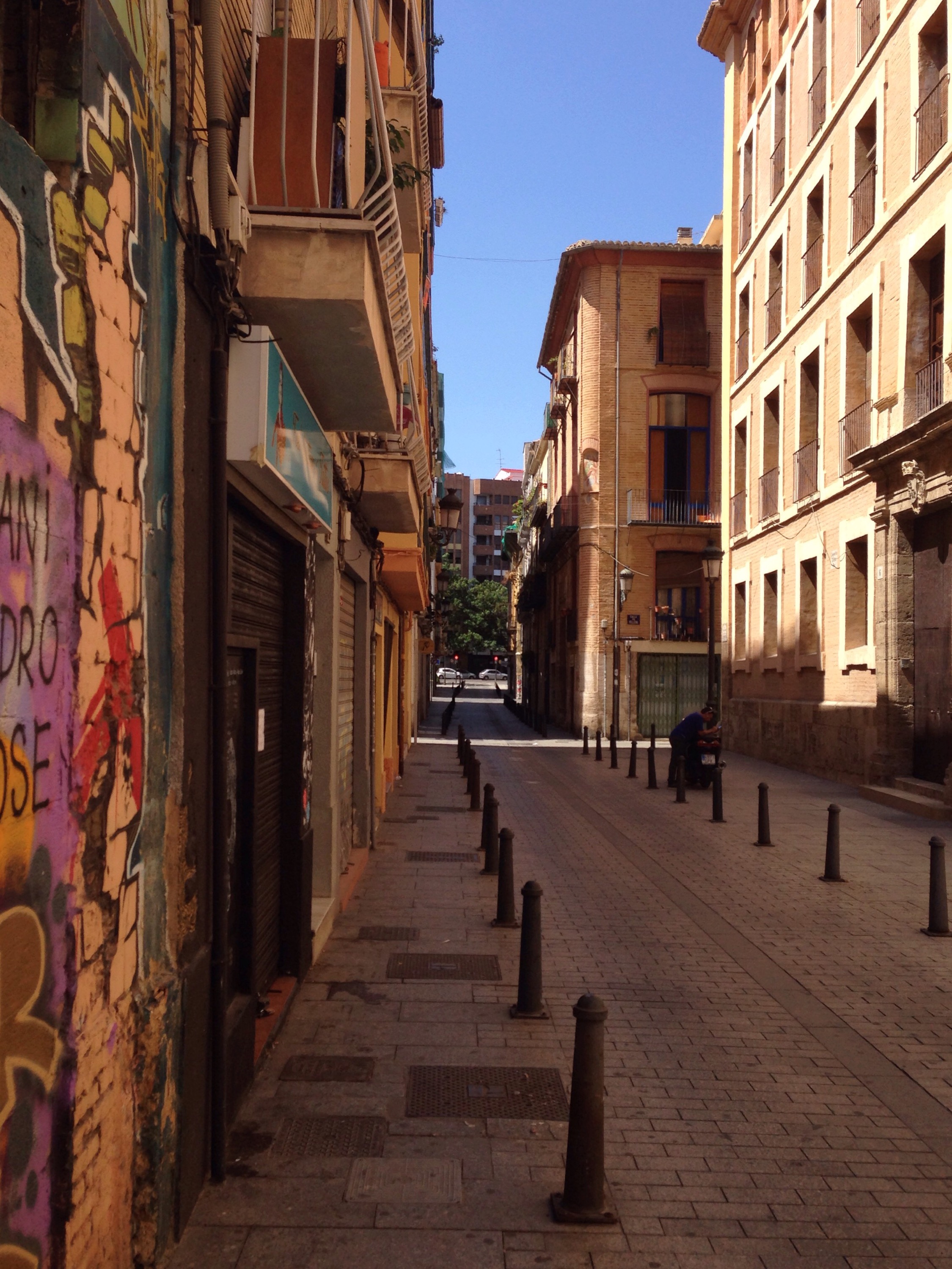 Street Valencia www.diewunderbarewelt.com