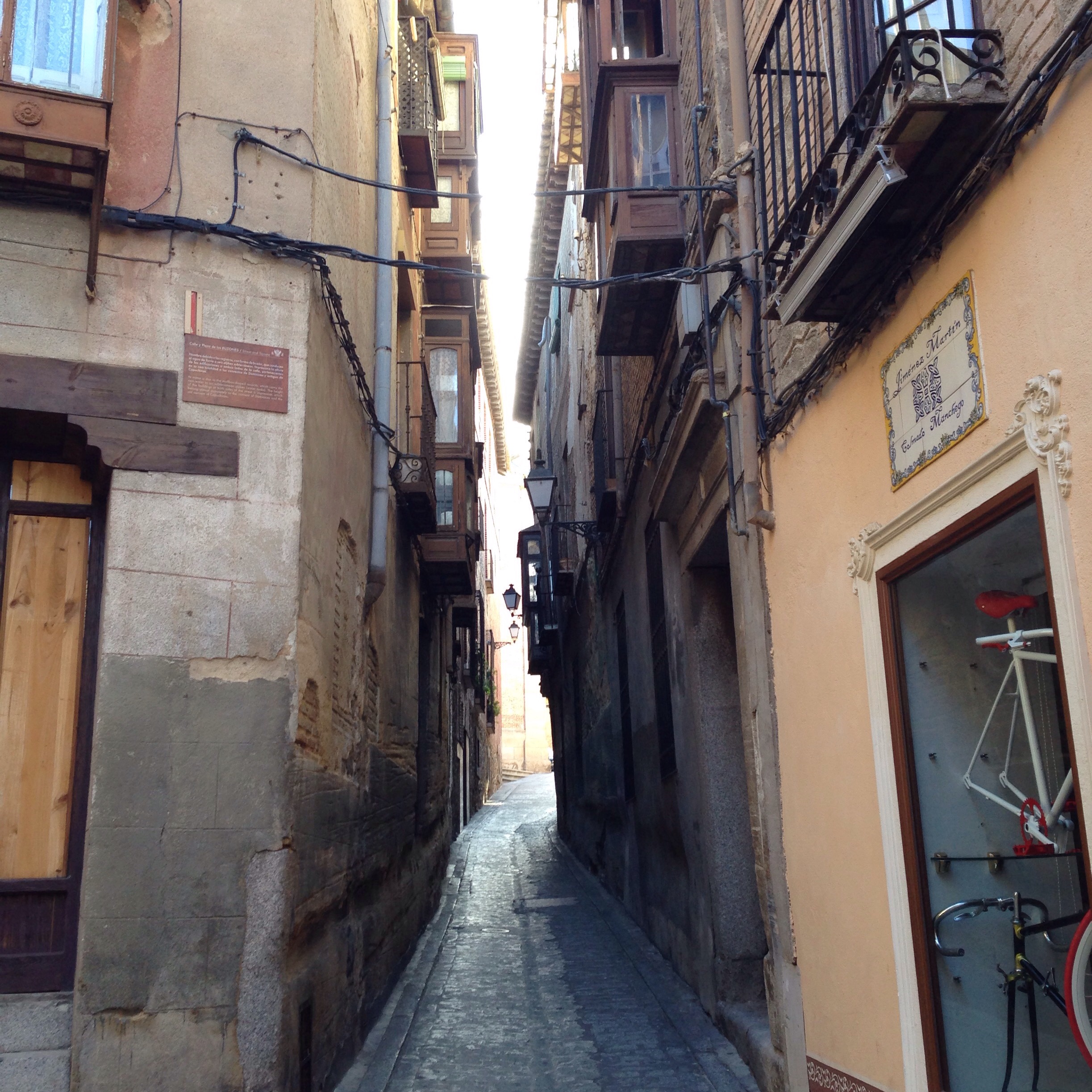 Streets Toledo  www.diewunderbarewelt.com