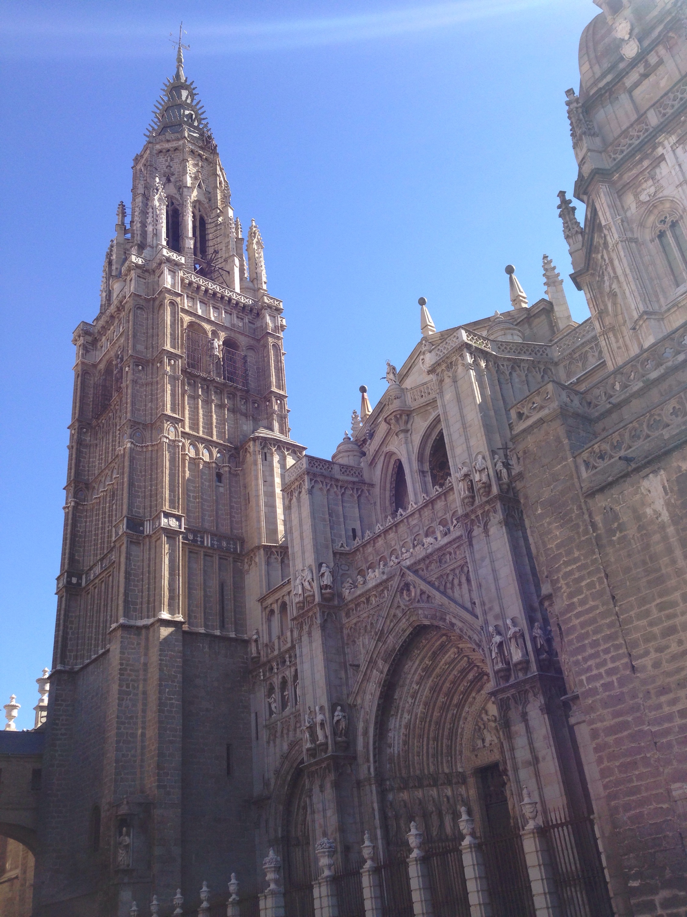 Kathedrale Madrid www.diewunderbarewelt.com