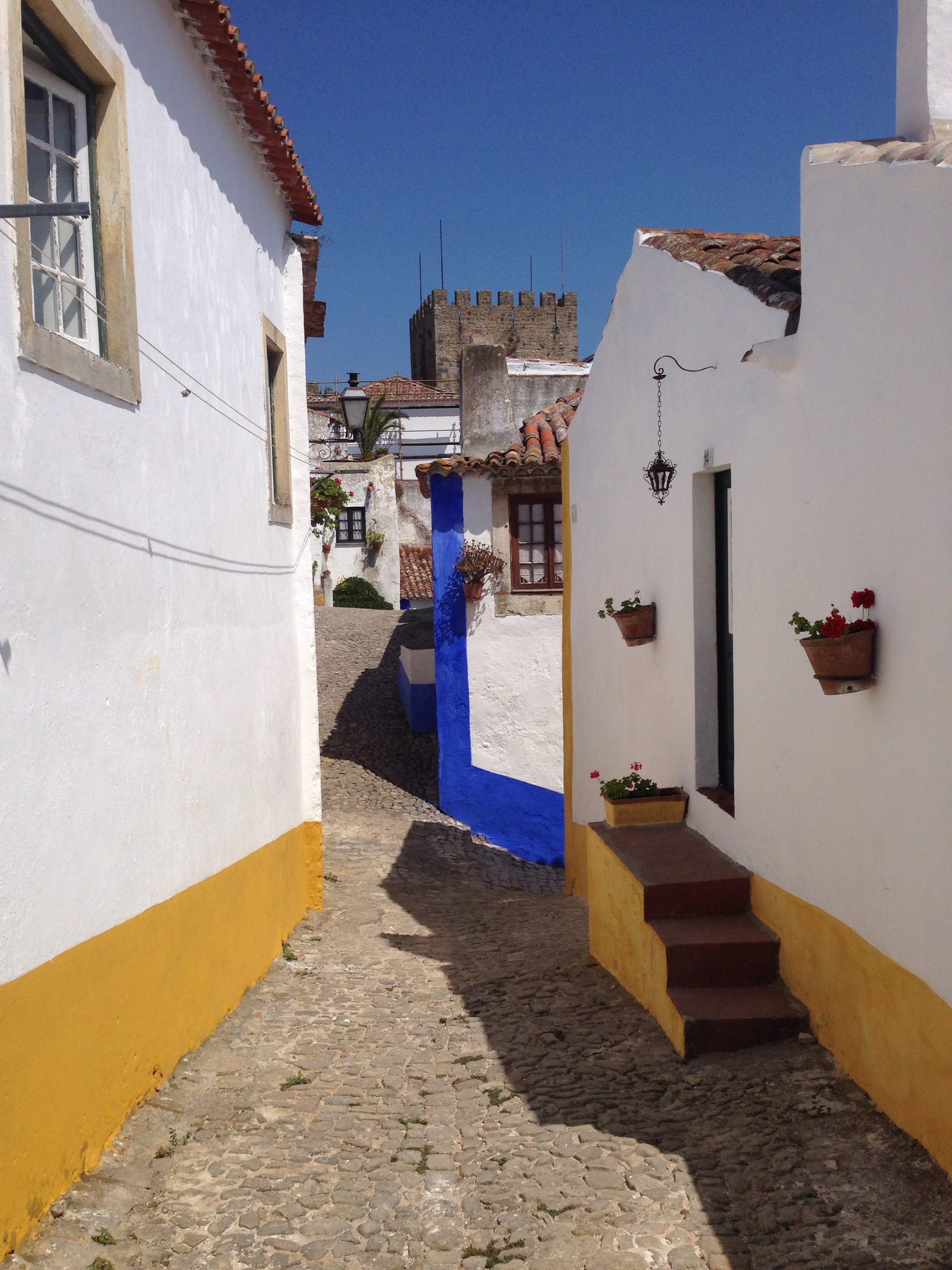 Óbidos www.diewunderbarewelt.com