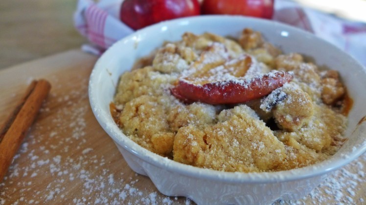 Apfelcrumble2diewunderbareWelt